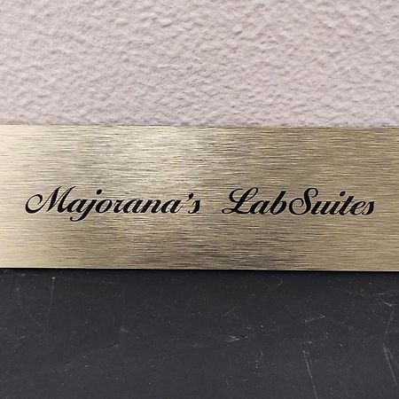 Majorana'S Labsuites Aeroporto di Catania Fontana Rossa Esterno foto