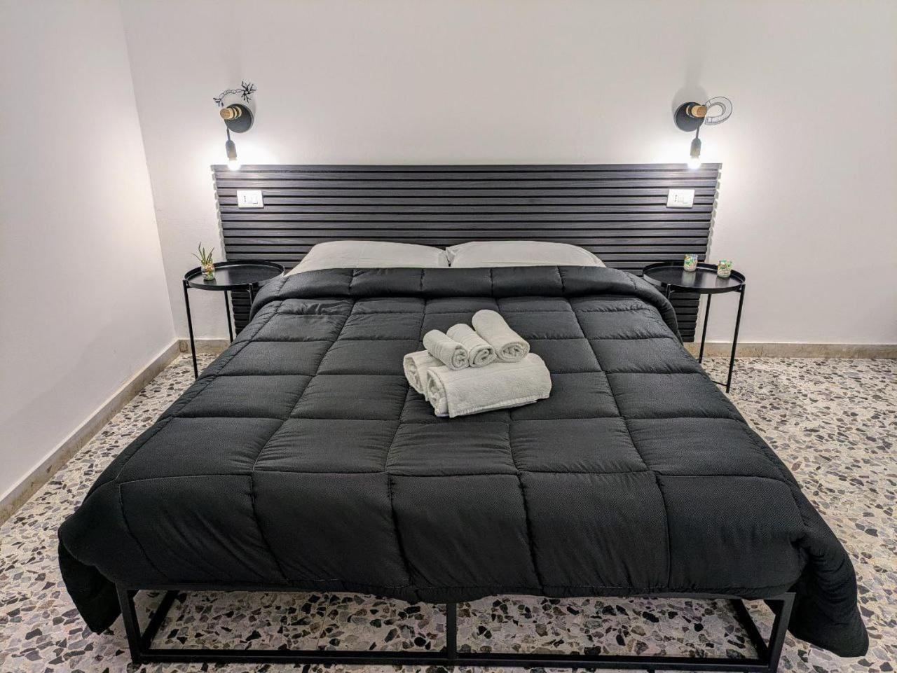 Majorana'S Labsuites Aeroporto di Catania Fontana Rossa Esterno foto
