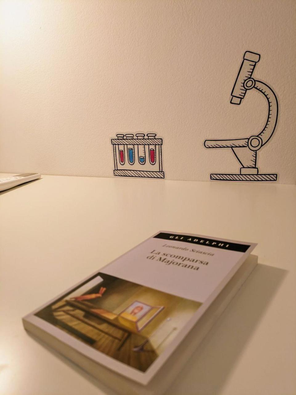 Majorana'S Labsuites Aeroporto di Catania Fontana Rossa Esterno foto